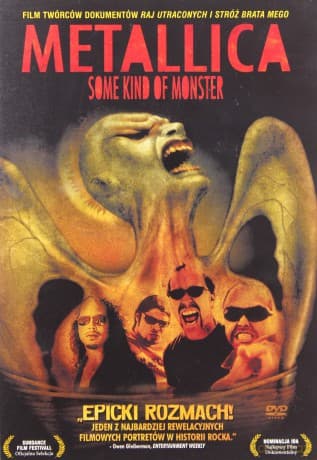 Metallica: Some Kind of Monster