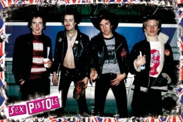 Sex Pistols Band