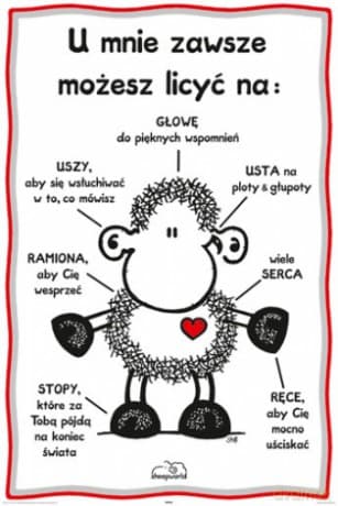Sheepworld - Możesz Liczyć Na ...