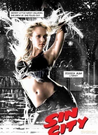 Sin City (Jessica Alba, Nancy)
