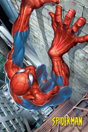 Spider-Man (Climbing)
