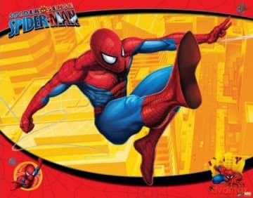 Spider-Man (Kick)