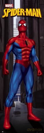 Spider-Man Standing