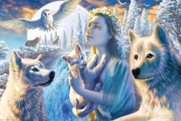 Spirit Of The Mountain