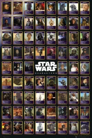 Star Wars - Gwiezdne Wojny - Compilation