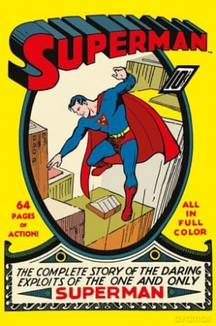 Superman (No.1)