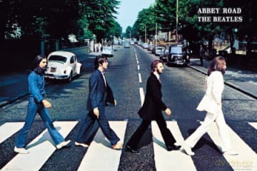 The Beatles (Abbey Road)