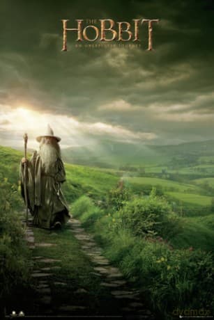 The Hobbit Gandalf