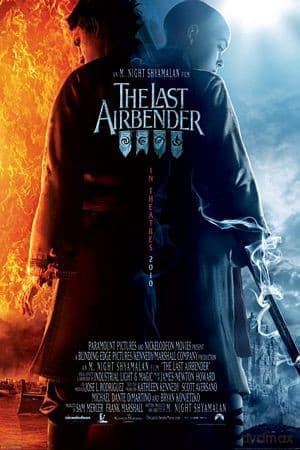 The Last Airbender (One-sheet)