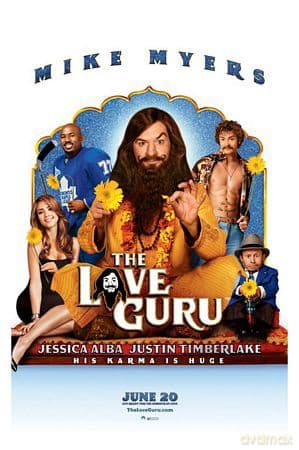 The Love Guru (One-sheet)