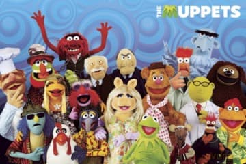 The Muppets Cast