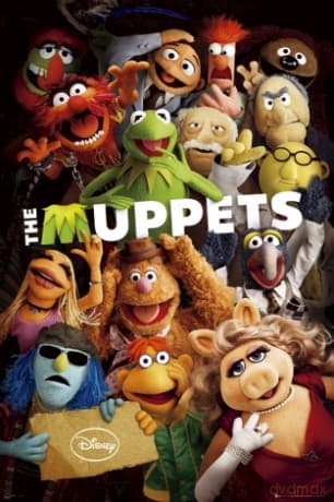 The Muppets Teaser