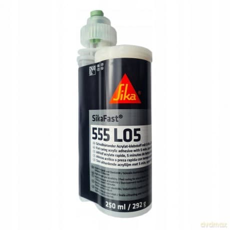 Klej 2-składnikowy Sikafast 555 L05 250 ml