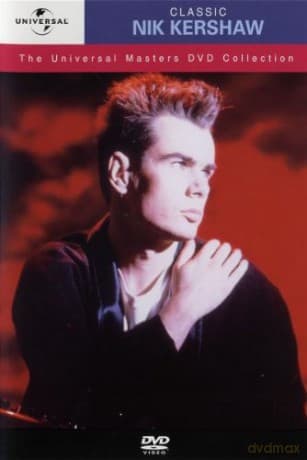 Nik Kershaw: Masters Dvd Collection-Classic Nik Kersh