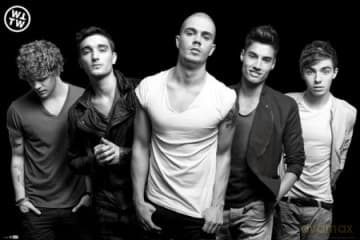 The Wanted Black And White