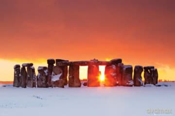 Tom Mackie Stonehenge