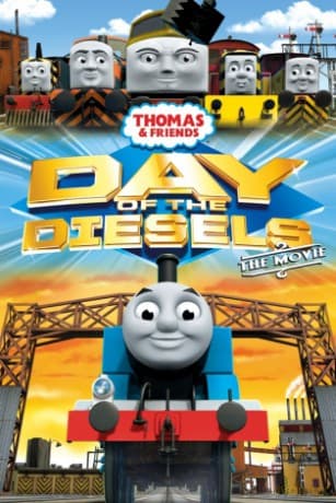 Tomek I Przyjaciele Day Of The Diesels