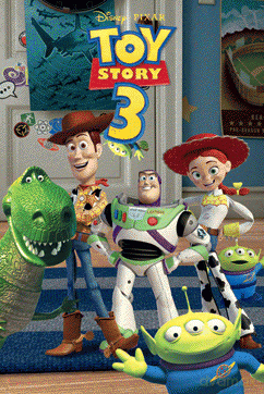 Toy Story 3 (Glow In The Dark)