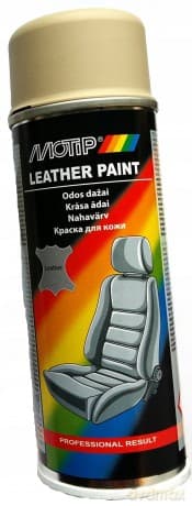 Lakier do renowacji skóry Motip 200ml