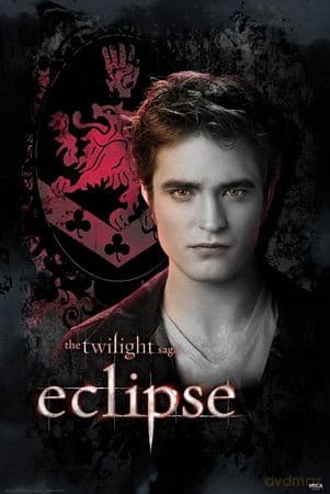 Twilight - Eclipse (Edward Crest)