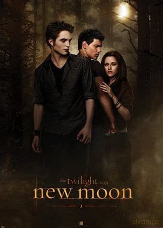 Twilight - New Moon (Woods)