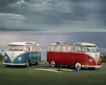 Vw Camper Twin Kombis