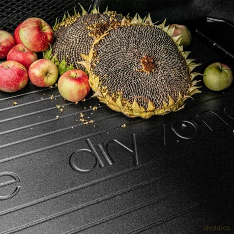 Mata bagażnika SUZUKI Across od 2020 dolna podłoga bagażnika, wersja z orga