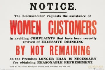 Women Customers