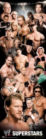 Wwe Collage