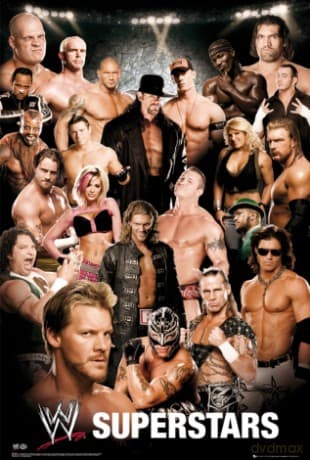 Wwe Collage