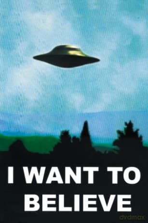 X Files (i Want To Believe)