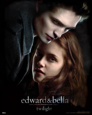 Zmierzch (Edward & Bella)