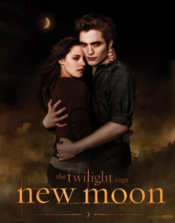 Zmierzch New Moon (Edward & Bella)
