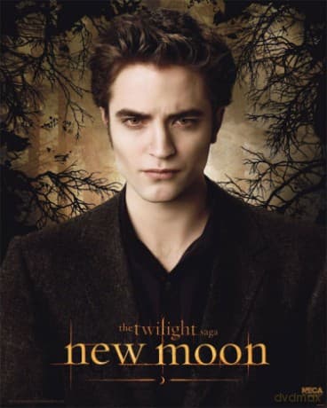 Zmierzch New Moon (Edward Trees)
