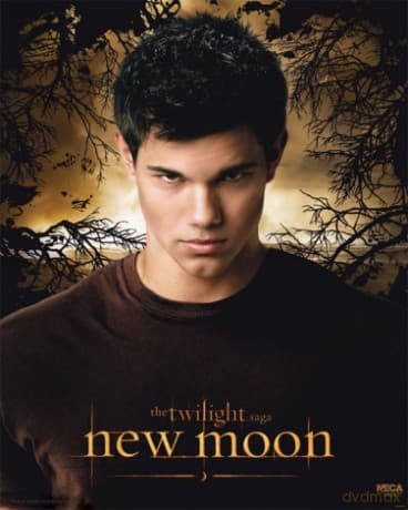Zmierzch New Moon (Jacob Trees)