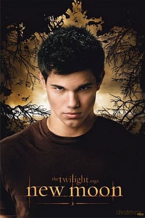 Zmierzch New Moon (Jacob Trees)