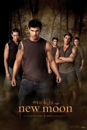 Zmierzch New Moon (Wolf Pack)