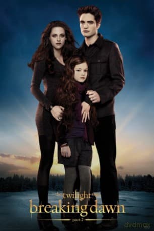 Zmierzch Przed Świtem Part 2 (Edward, Bella & Renesmee)