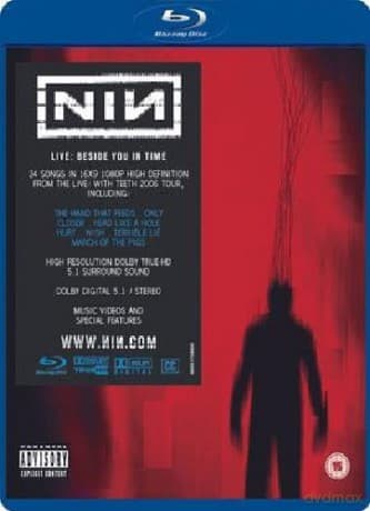 Nine Inch Nails: Live: Beside You In Time