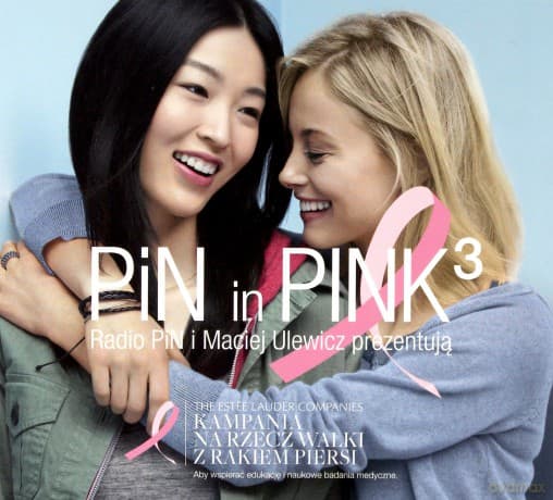 Pin In Pink vol. 3 Radio Pin i Maciej Ulewicz Prezentują