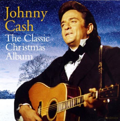 Johnny Cash: The Classic Christmas Album