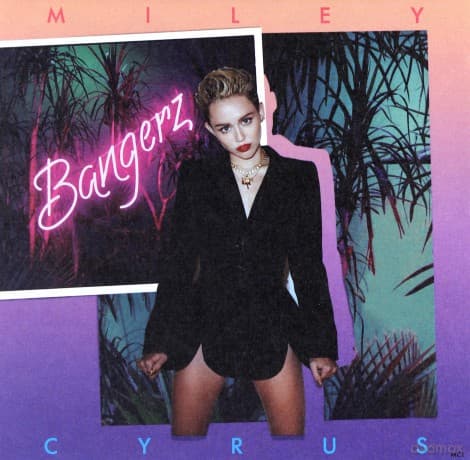 Miley Cyrus: Bangerz (Deluxe Version)