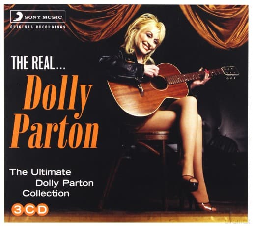Dolly Parton: The Real... Dolly Parton (digipack)