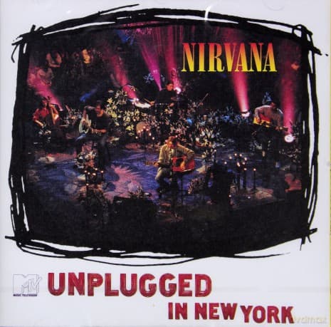 Nirvana: MTV Unplugged In New York
