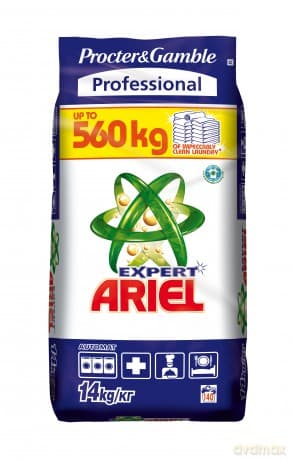 Ariel Proszek Do Prania Regular 14kg