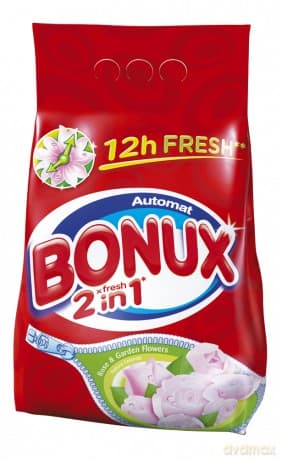 Bonux Proszek Do Prania 2w1 Fantasia 1,5kg
