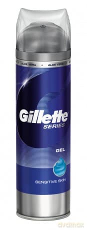 Żel Series Gillette Do Skóry Wrażliwej 200ml