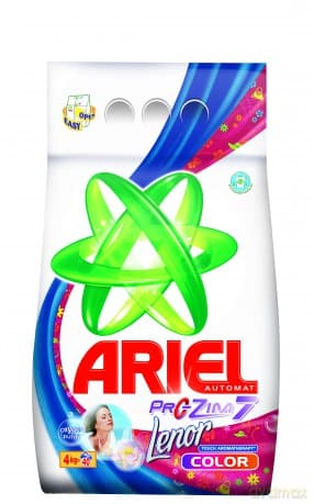 Ariel Proszek Do Prania White Flowers 4kg