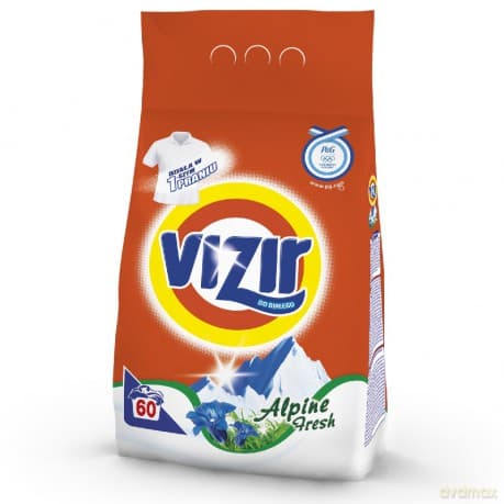 Proszek Do Prania Vizir Regular Compact 6 kg