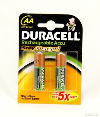 Akumulator Hr6 AA 2000 Mah (2szt)